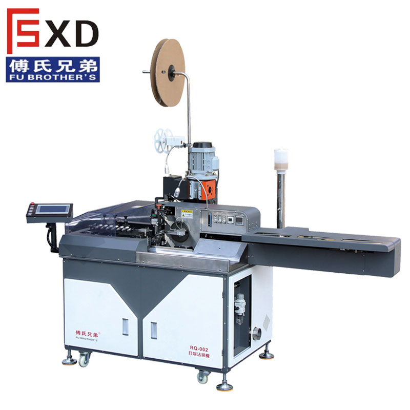 全自动排线端子机,全自动双头端子机,全自动端子压着机 全自动排线端子机,全自动双头端子机,全自动端子压着机