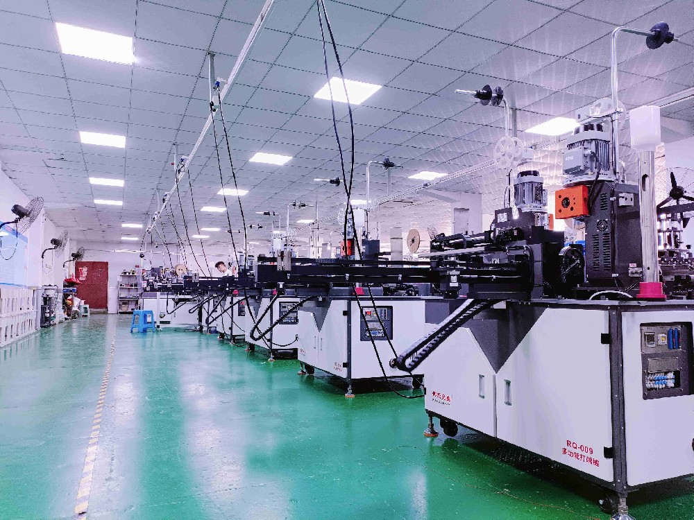 自动化端子机,全自动排线端子机,全自动穿胶壳机